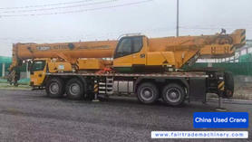 Buy XCMG XCT100 Used Crane / 4 Buy XCMG XCT100 Used Crane / 4